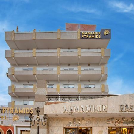 Mamlouk Pyramids Hotel Κάιρο Εξωτερικό φωτογραφία