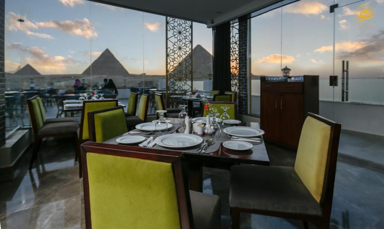 Mamlouk Pyramids Hotel Κάιρο Εξωτερικό φωτογραφία