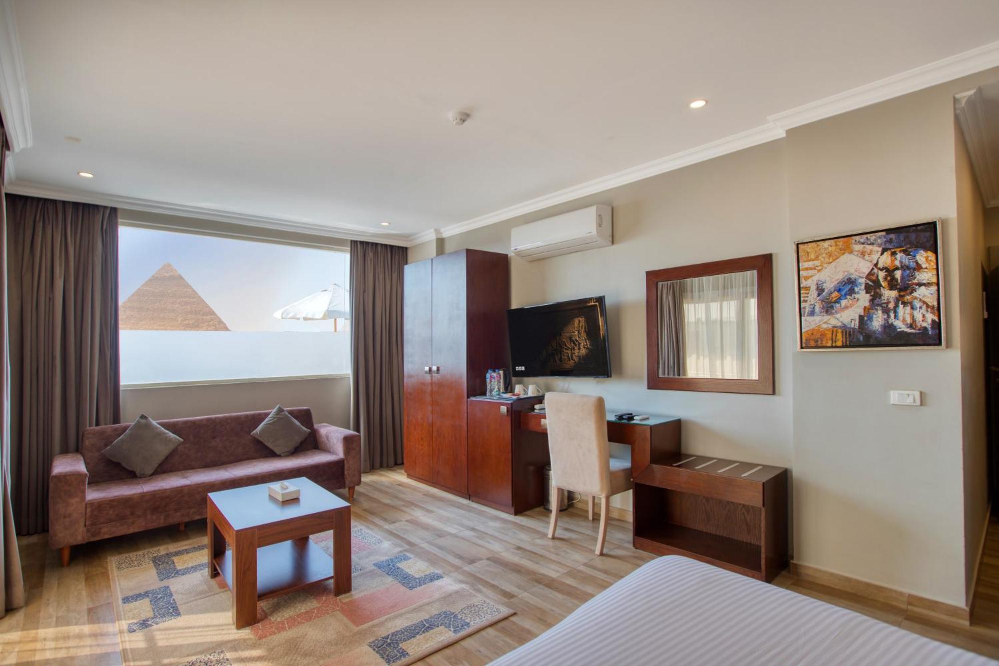 Mamlouk Pyramids Hotel Κάιρο Εξωτερικό φωτογραφία