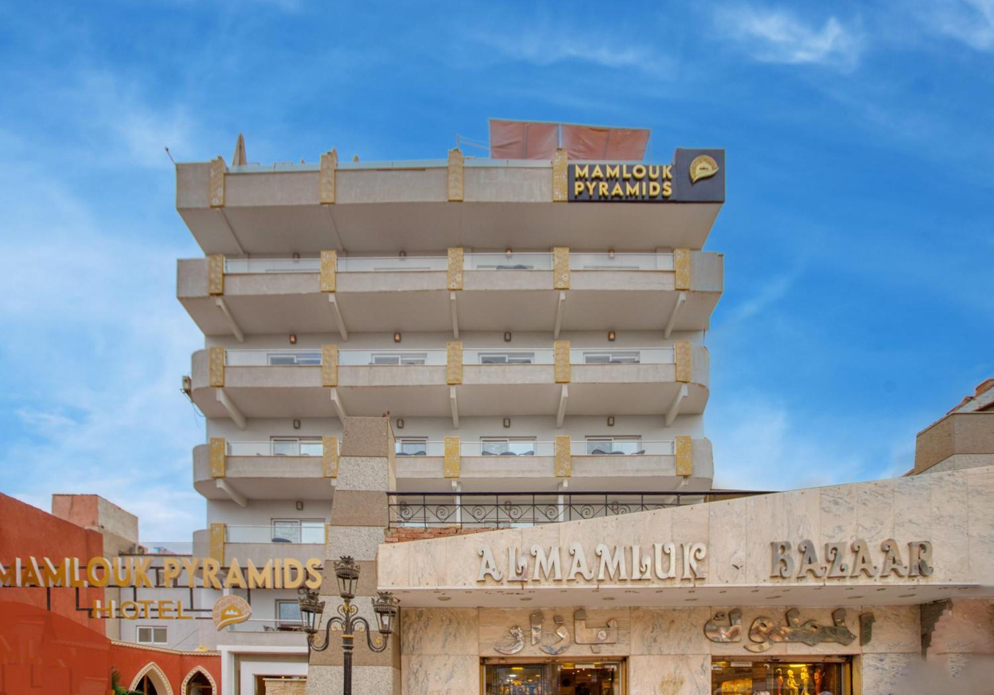 Mamlouk Pyramids Hotel Κάιρο Εξωτερικό φωτογραφία