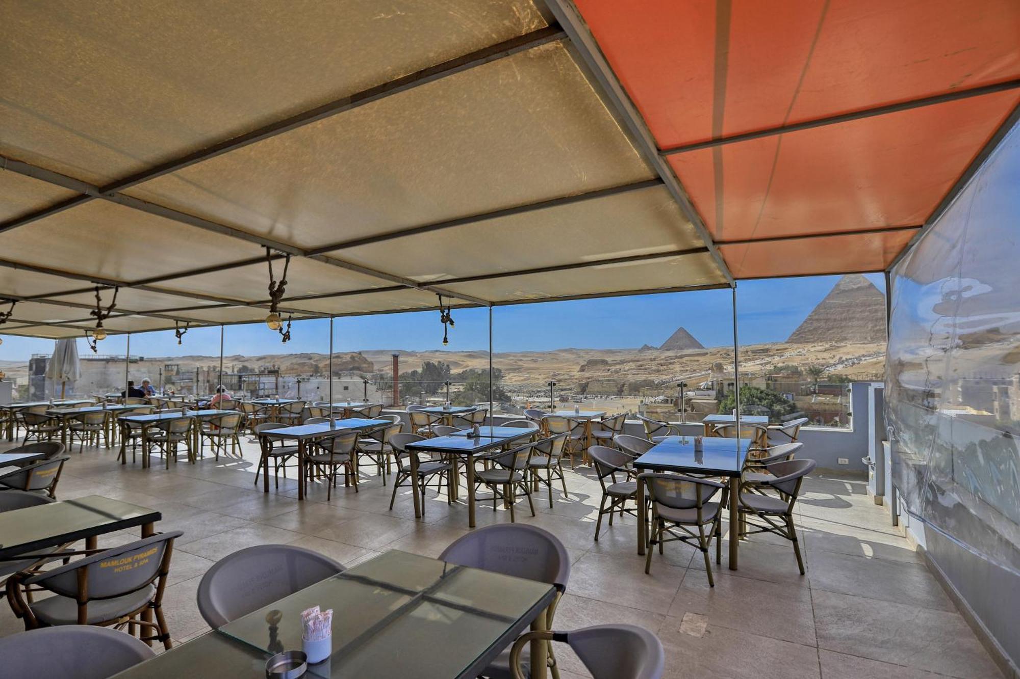 Mamlouk Pyramids Hotel Κάιρο Εξωτερικό φωτογραφία