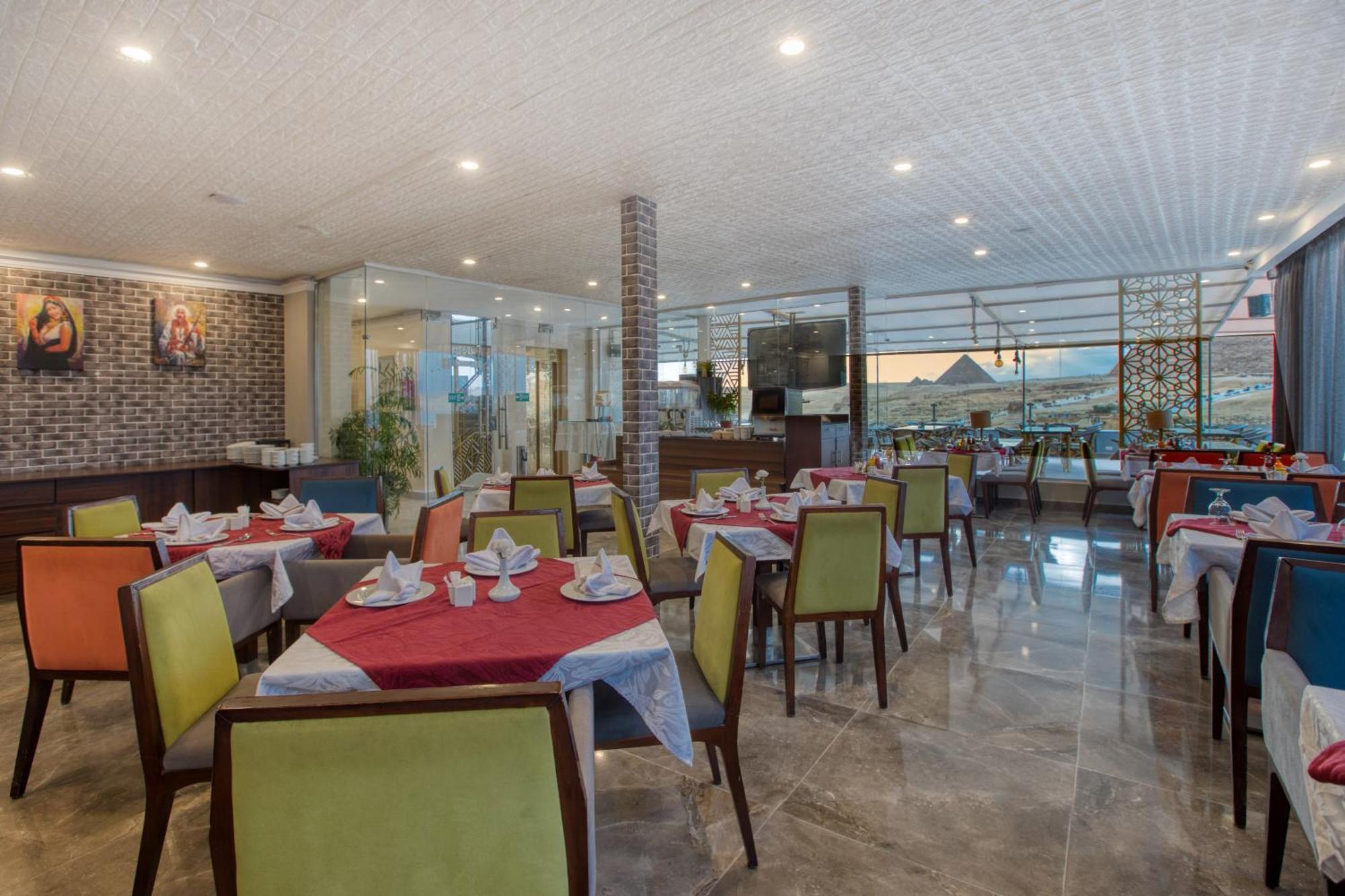 Mamlouk Pyramids Hotel Κάιρο Εξωτερικό φωτογραφία