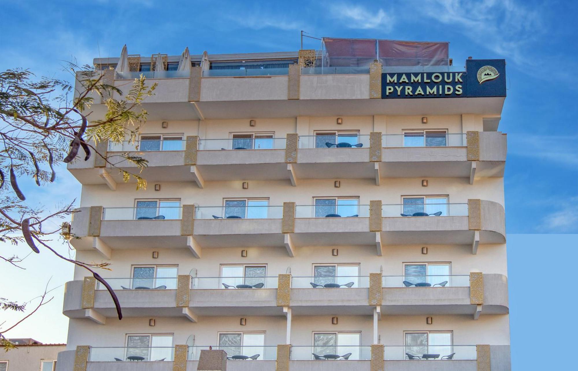 Mamlouk Pyramids Hotel Κάιρο Εξωτερικό φωτογραφία