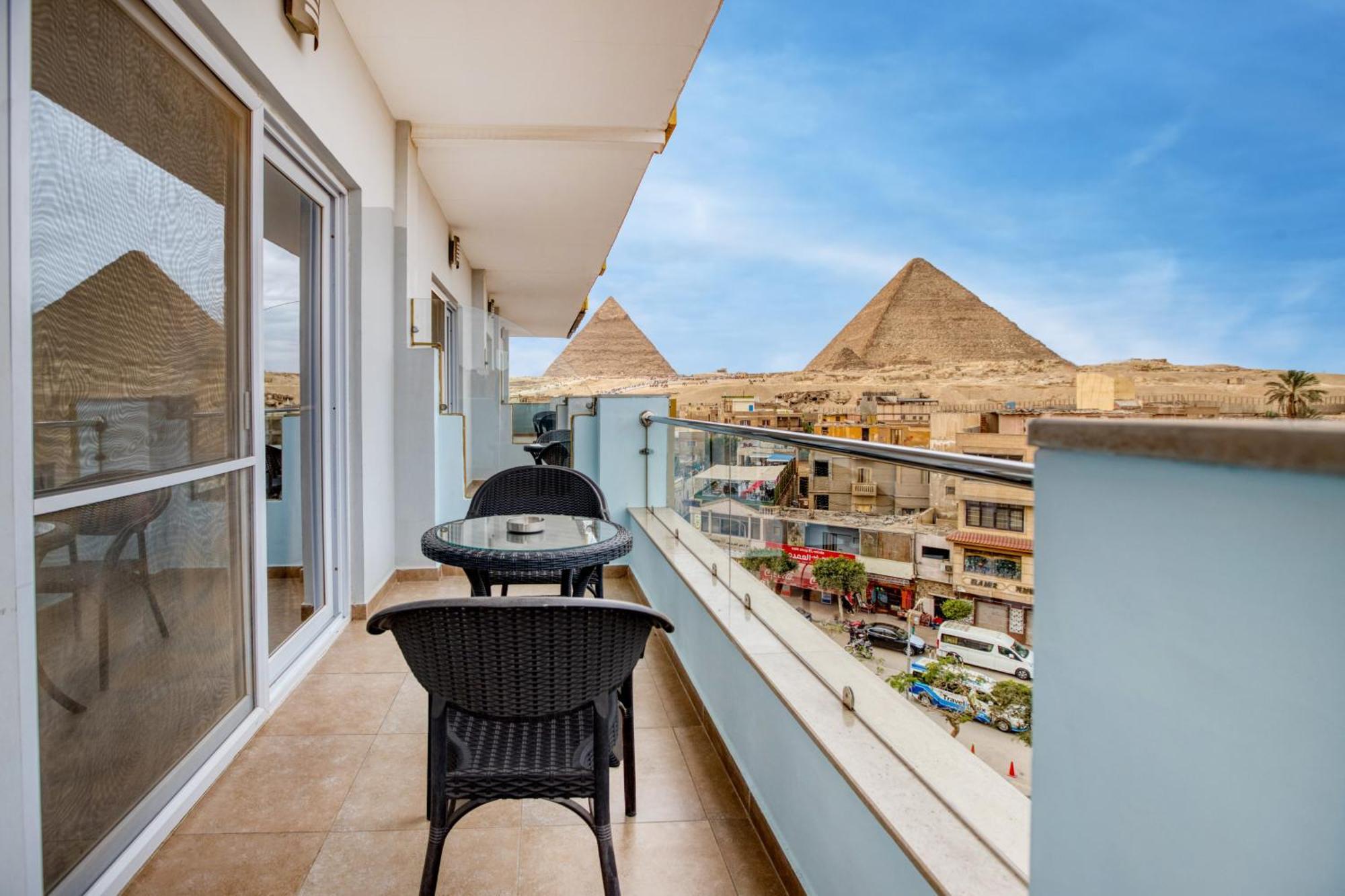 Mamlouk Pyramids Hotel Κάιρο Εξωτερικό φωτογραφία