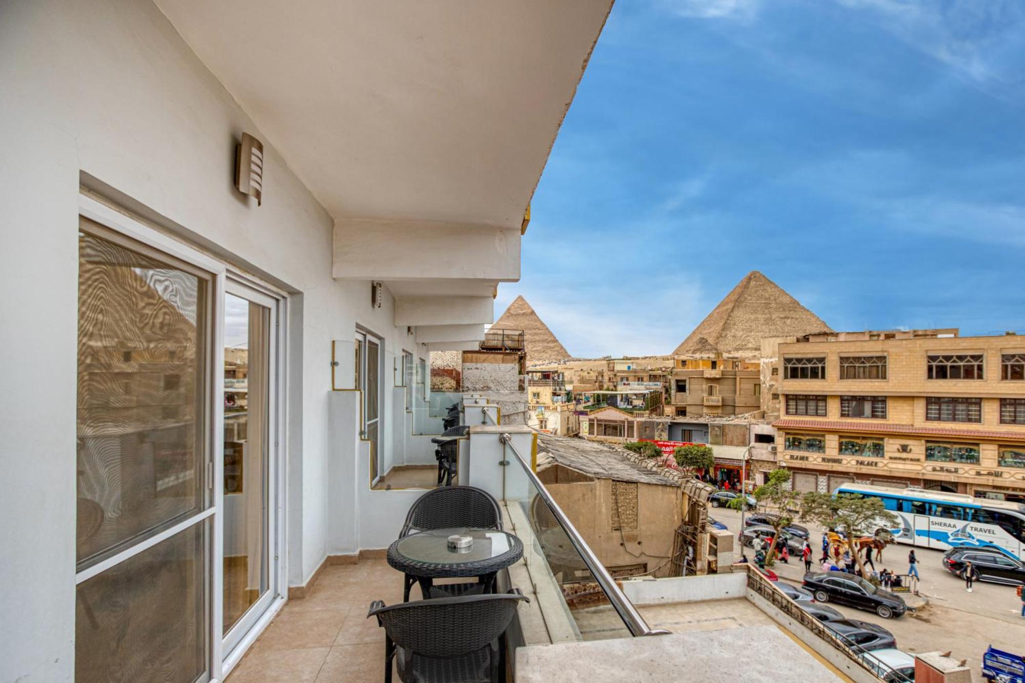 Mamlouk Pyramids Hotel Κάιρο Εξωτερικό φωτογραφία